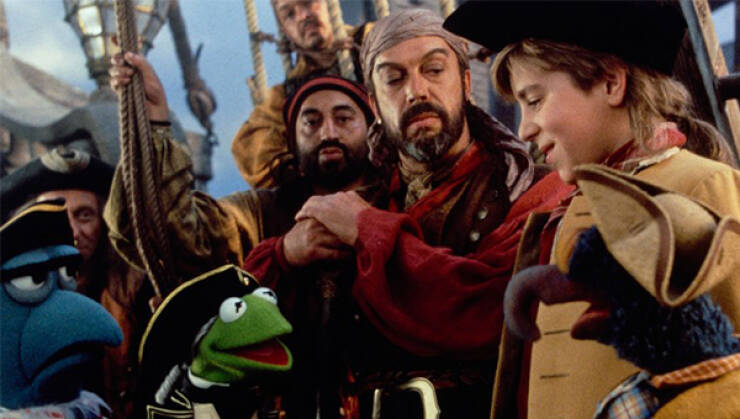 Sailing The Cinematic Seas: Top-Tier Pirate Films Ever Made