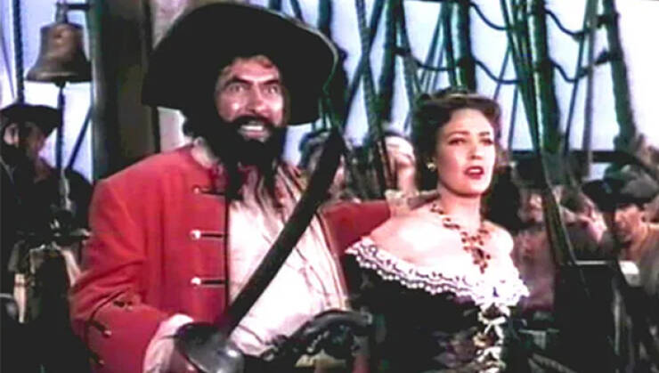 Sailing The Cinematic Seas: Top-Tier Pirate Films Ever Made