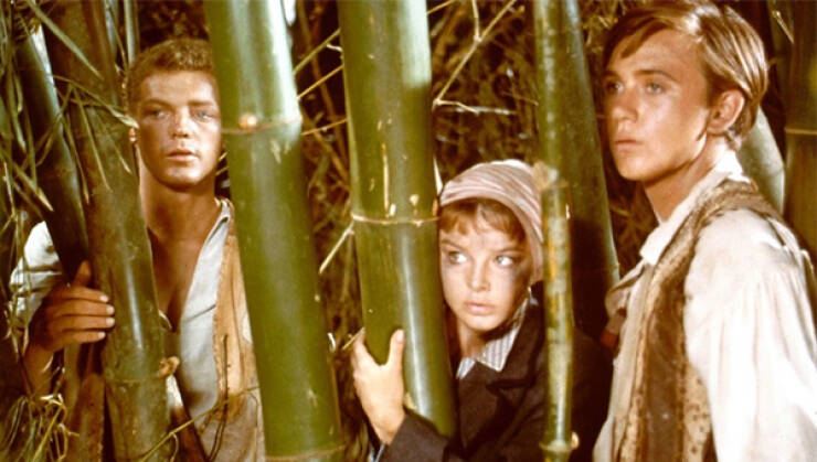 Sailing The Cinematic Seas: Top-Tier Pirate Films Ever Made