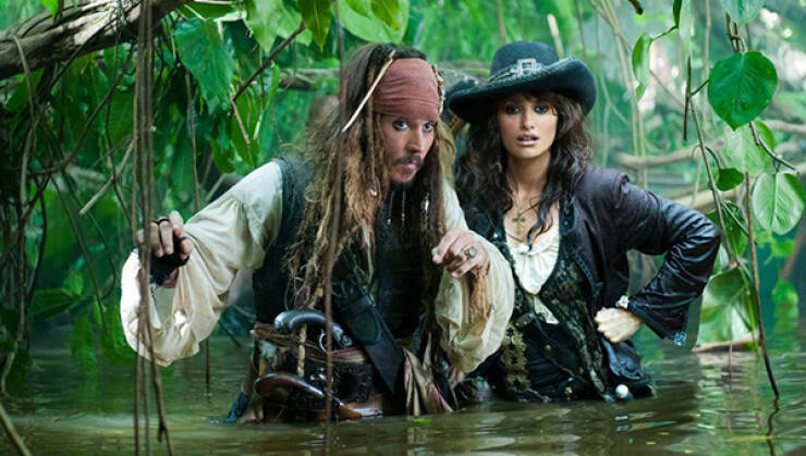 Sailing The Cinematic Seas: Top-Tier Pirate Films Ever Made