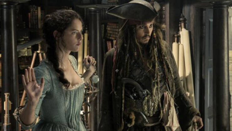 Sailing The Cinematic Seas: Top-Tier Pirate Films Ever Made