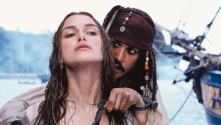 Sailing The Cinematic Seas: Top-Tier Pirate Films Ever Made