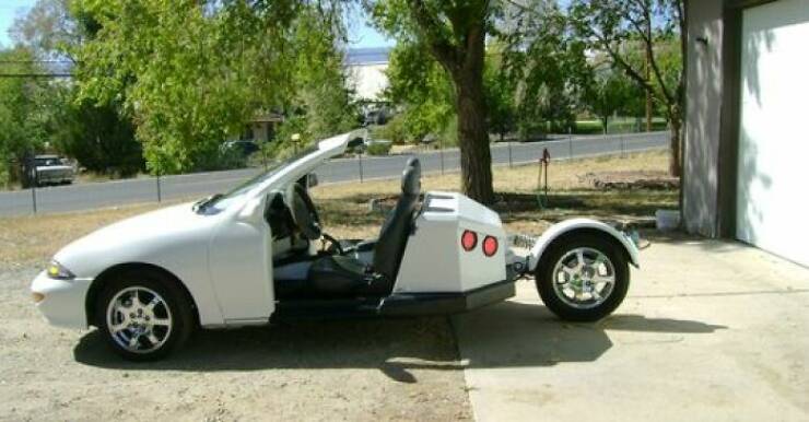 Highway Oddities: A Parade Of The Most Unusual Vehicles