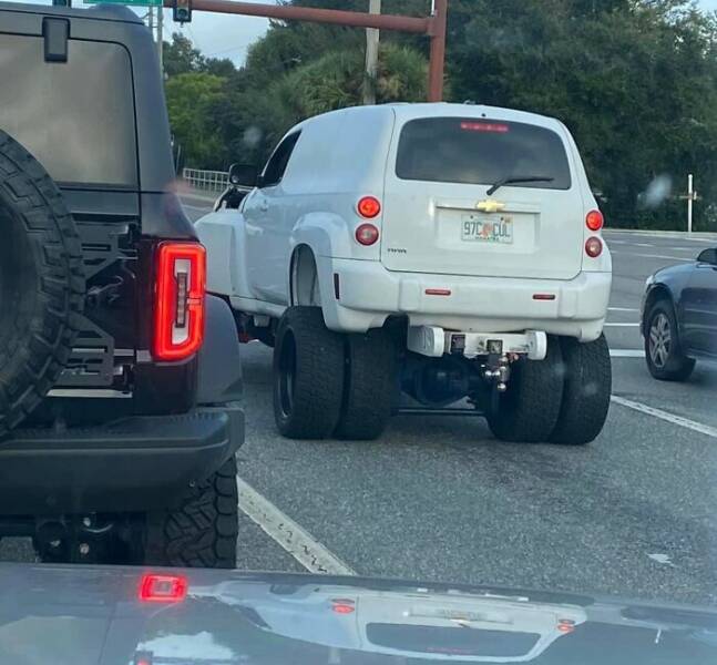 Highway Oddities: A Parade Of The Most Unusual Vehicles