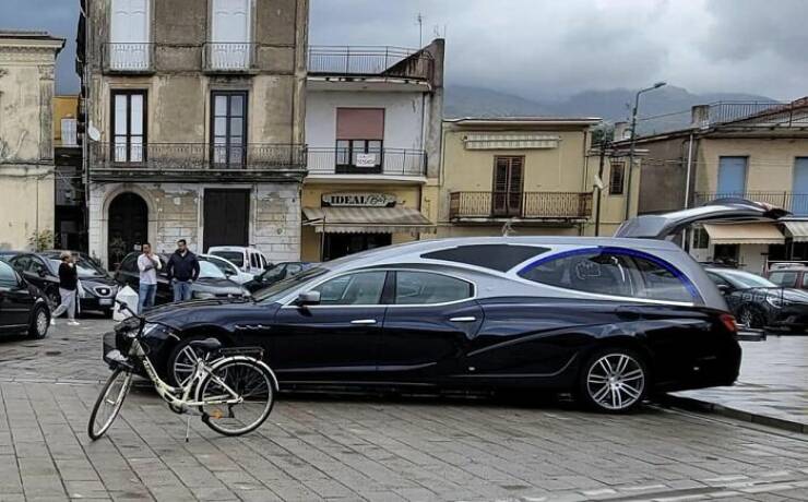 Highway Oddities: A Parade Of The Most Unusual Vehicles