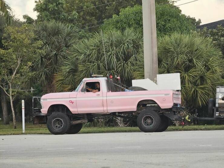 Highway Oddities: A Parade Of The Most Unusual Vehicles