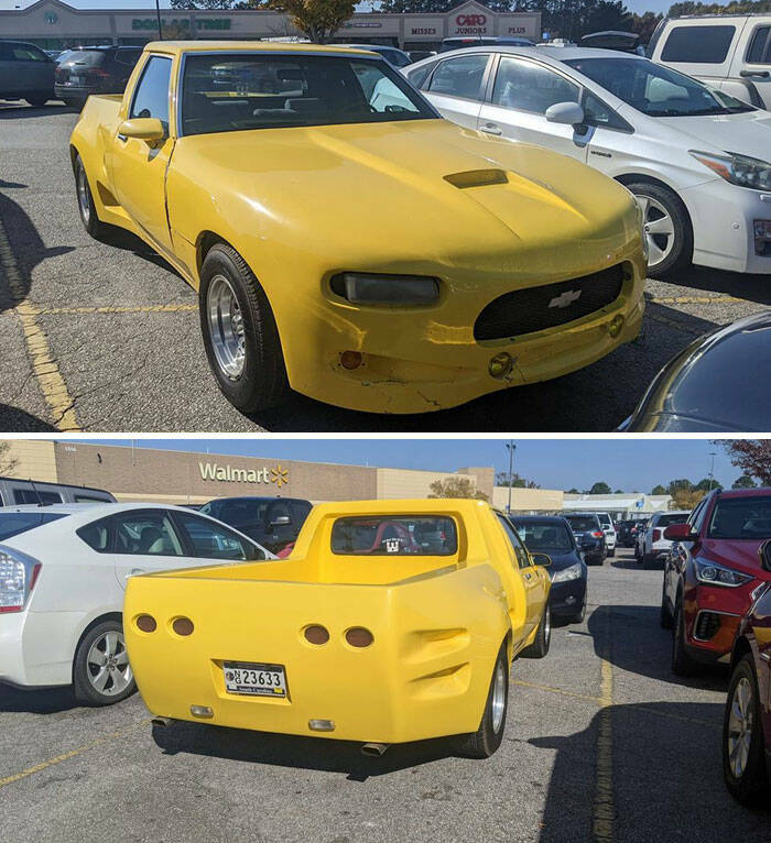 Highway Oddities: A Parade Of The Most Unusual Vehicles