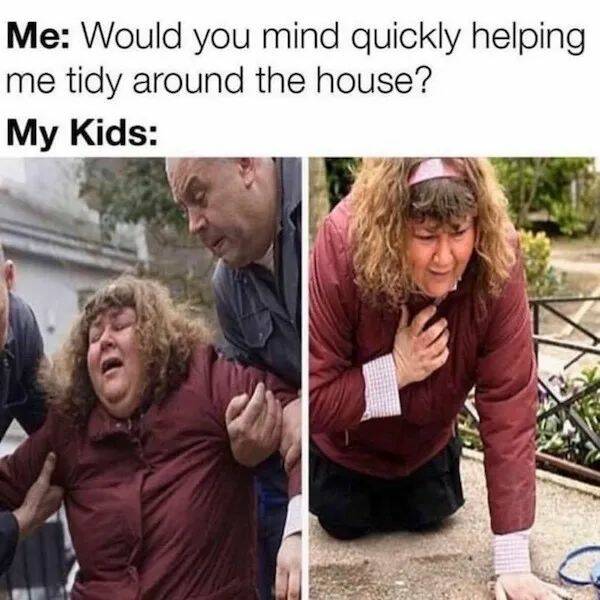 When Parenting Meets Memes: A Comic Relief For Busy Parents
