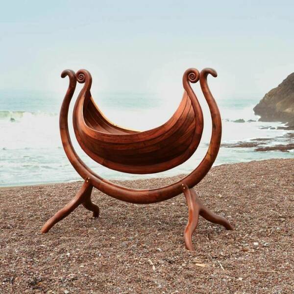 Wooden Wonders: Peoples Extraordinary Creations From Timber