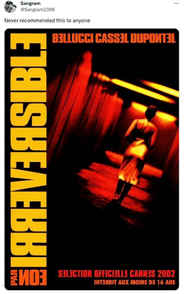 Movies That Are Tough To Recommend Despite Being The Best