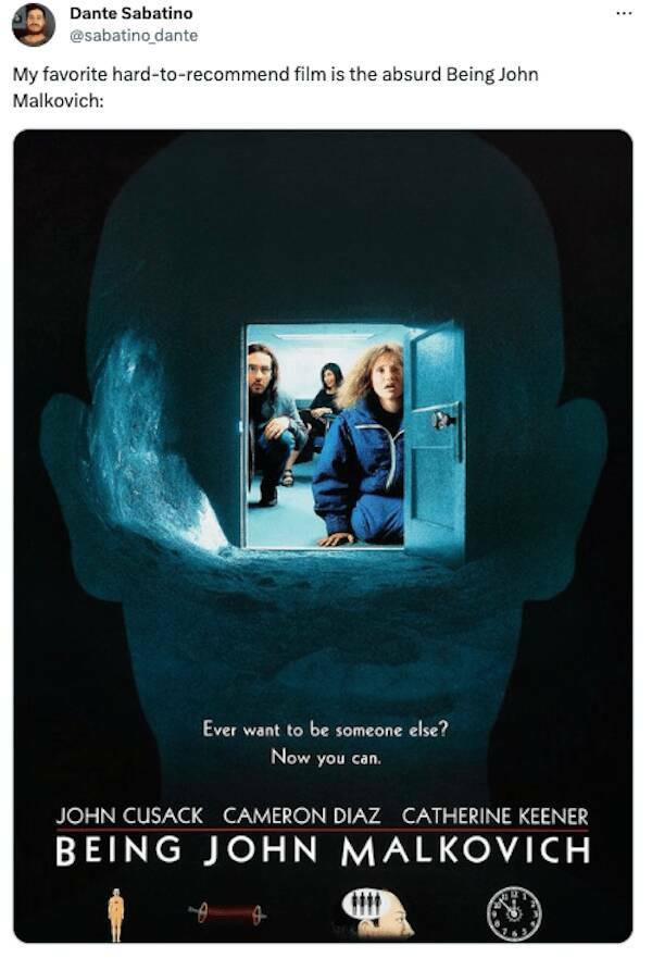 Movies That Are Tough To Recommend Despite Being The Best