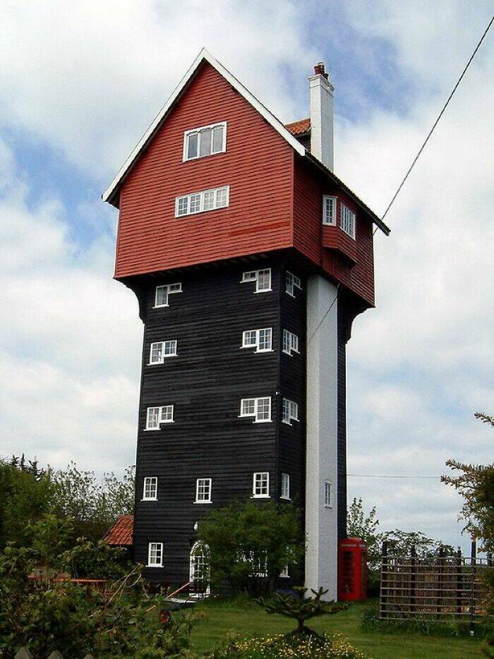 Eccentric Living Spaces: Homes That Stand Out From The Norm