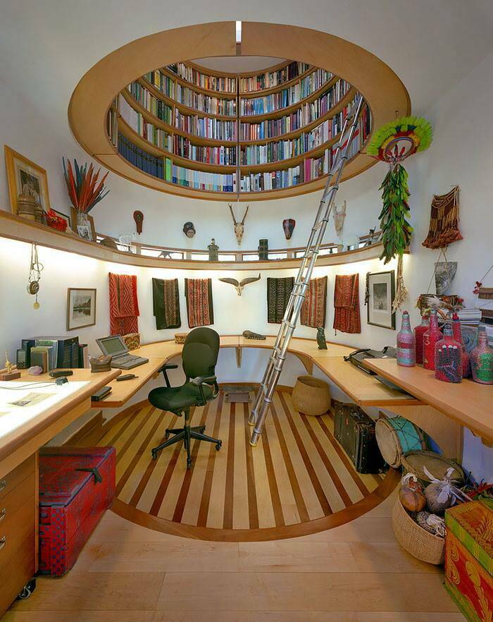 Eccentric Living Spaces: Homes That Stand Out From The Norm