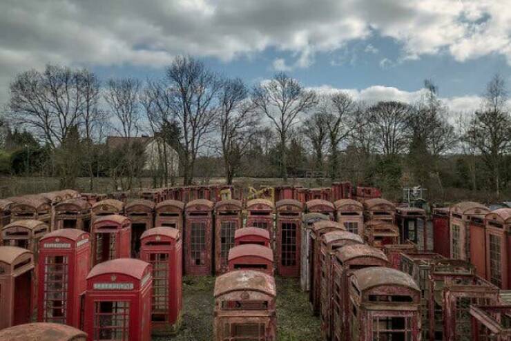 Echoes Of Life: Remarkable Abandoned Locations