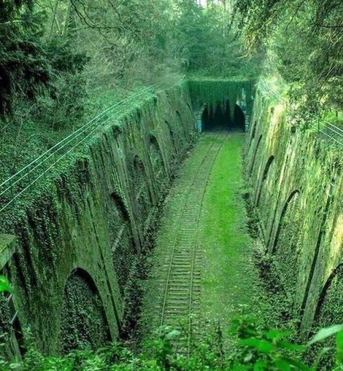 Echoes Of Life: Remarkable Abandoned Locations