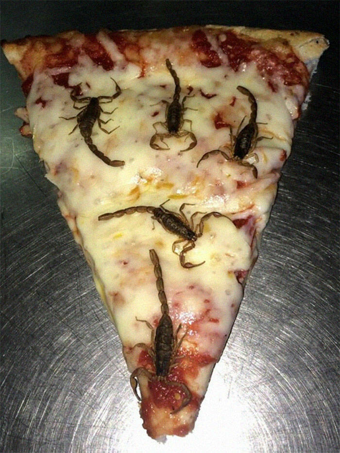 Menacing Cuisine: Meals That Send Chills Down Your Spine