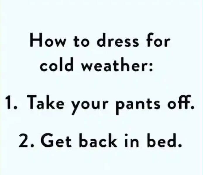 Chilly Humor: Winter Memes That Hit Too Close