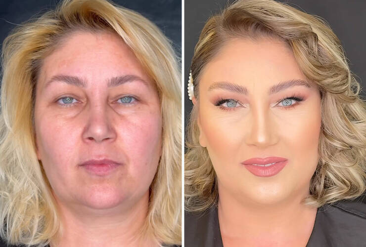 Makeup Magic That Takes Decades Off