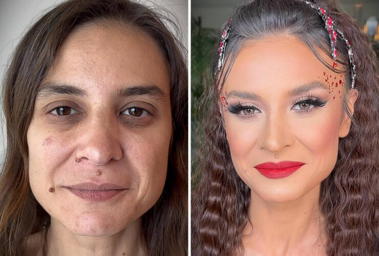 Makeup Magic That Takes Decades Off