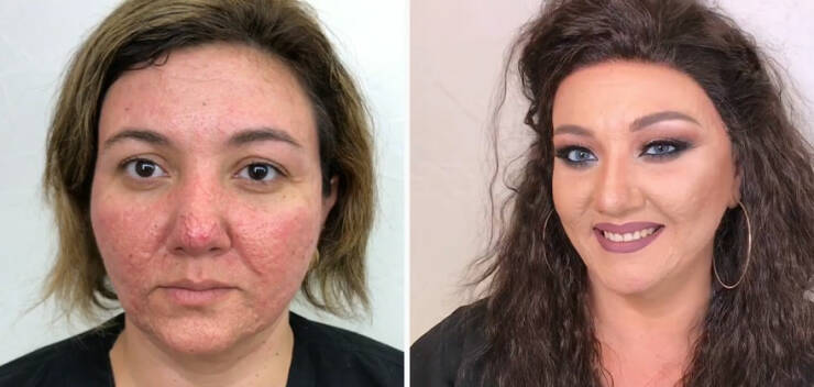 Makeup Magic That Takes Decades Off