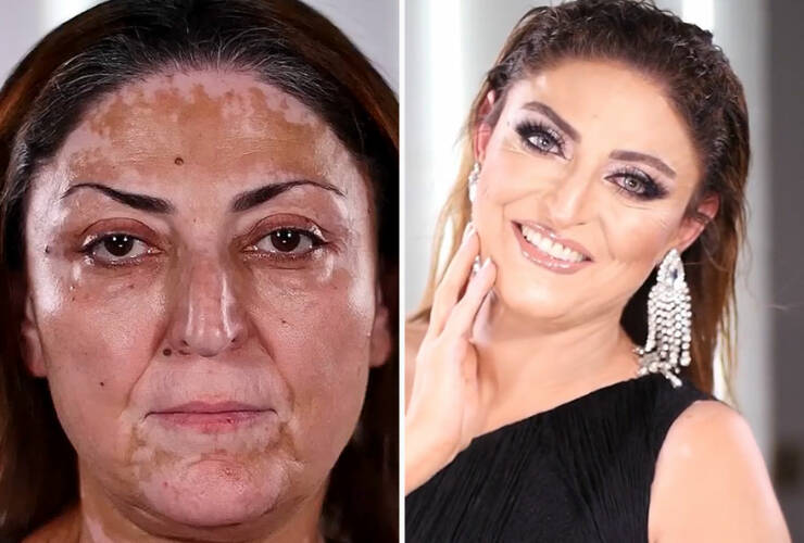 Makeup Magic That Takes Decades Off