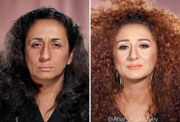 Makeup Magic That Takes Decades Off