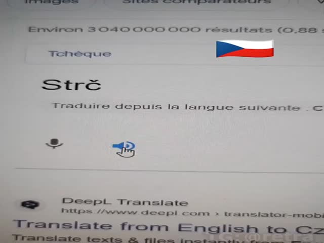 Learning Czech Language