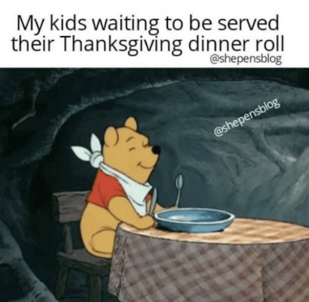 Feast Of Laughs: Hilarious Thanksgiving Memes Ready To Serve