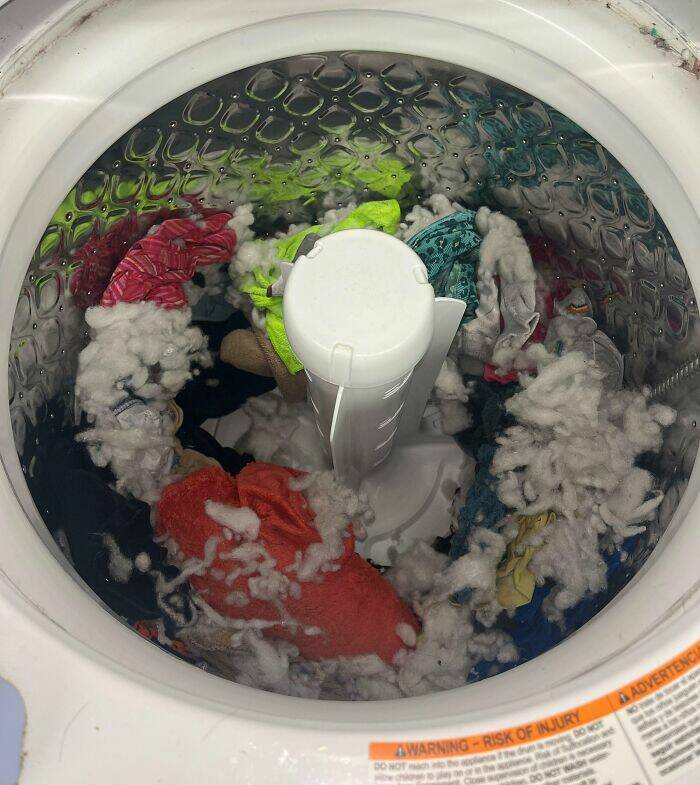 Laundry Adventures Gone Awry: Unpredictable And Exciting Incidents