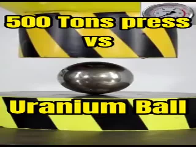 Uranium Ball