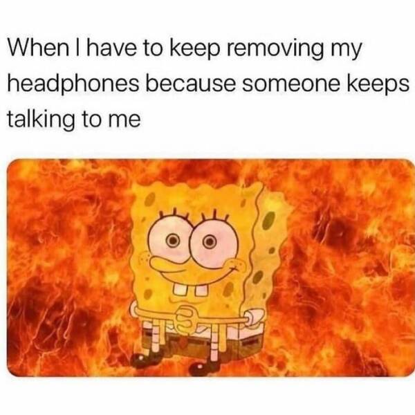 Introverts Haven: Memes For Unwinding After Social Interactions