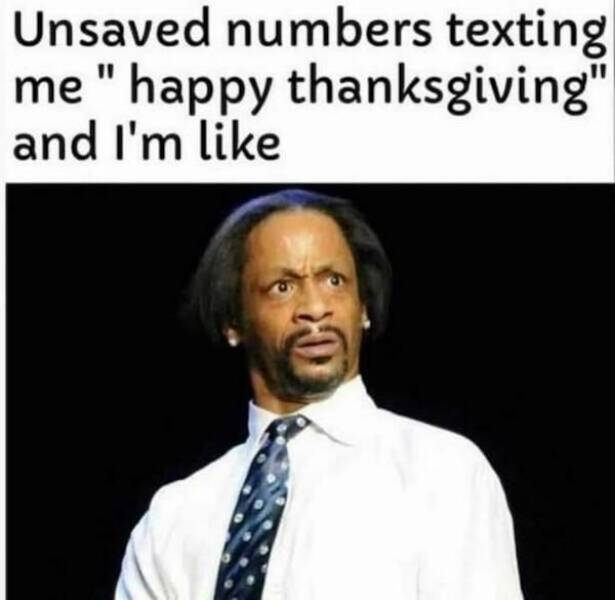 Thanksgiving Cheer: Memes And Pics To Spread Holiday Joy