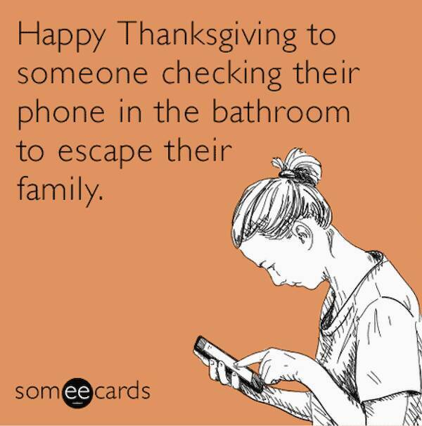 Thanksgiving Cheer: Memes And Pics To Spread Holiday Joy