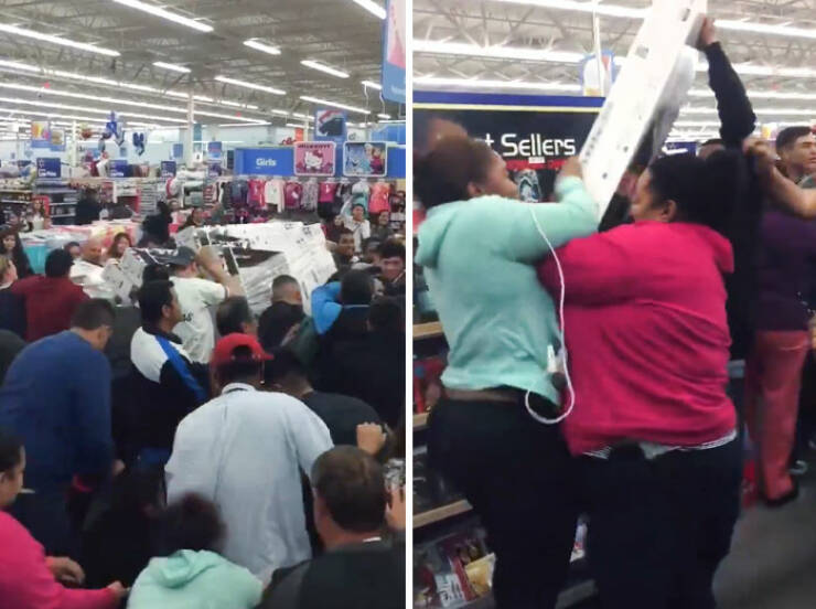 Black Friday Blunders: Tales of the Worst Shopping Fails