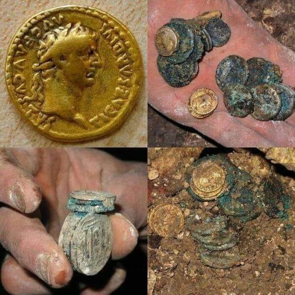 Fortunate Witnessing: Unveiling Incredible Archaeological Finds