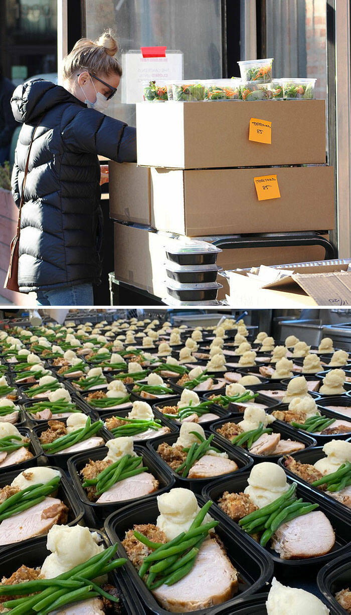 Heartfelt Thanksgiving Acts: Stories Of Exceptional Wholesomeness