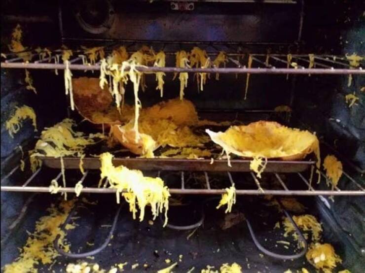 Kitchen Catastrophes: Hilarious Cooking Fails To Make You Feel Better
