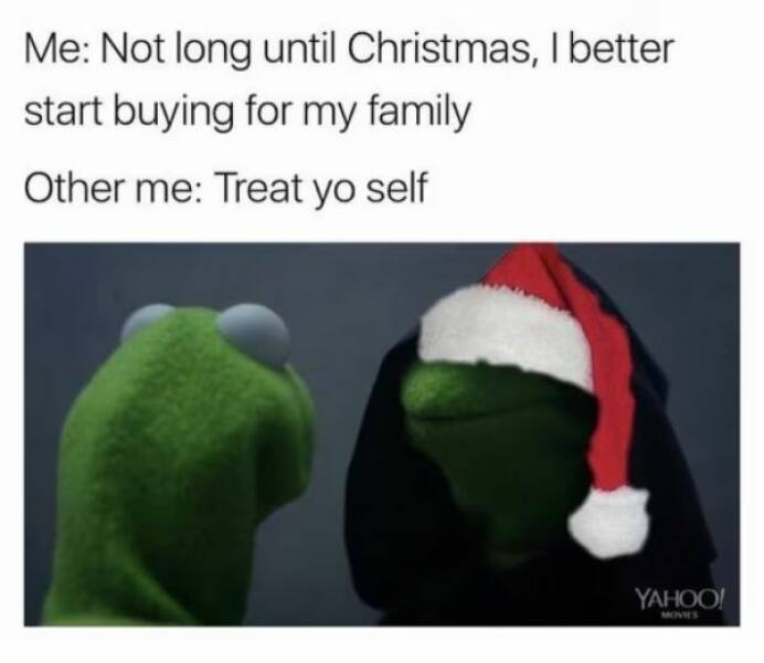 Dive Into Christmas Memes For The Early Celebrators