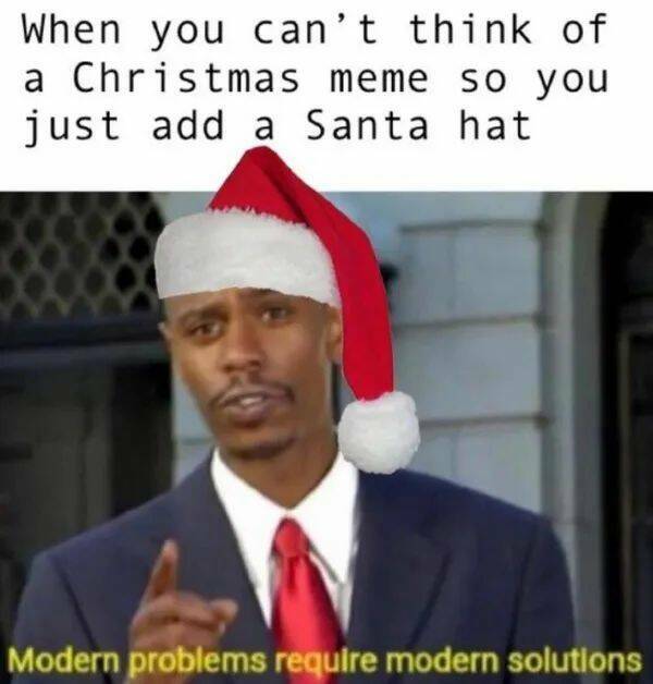 Dive Into Christmas Memes For The Early Celebrators