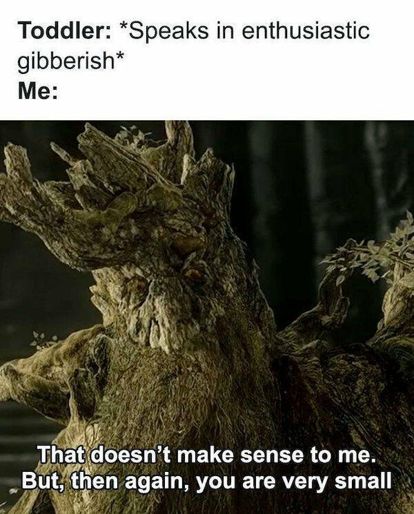 LOL In Middle-earth: The Best Lord Of The Rings Memes