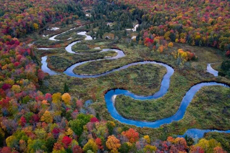 Natures Spectacular Show: Stunning Images Of Mother Earth