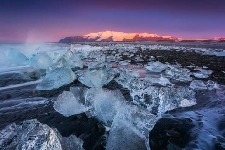 Natures Spectacular Show: Stunning Images Of Mother Earth