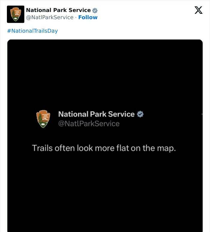 Nature Natures Comedy: National Park Services Social Media Genius