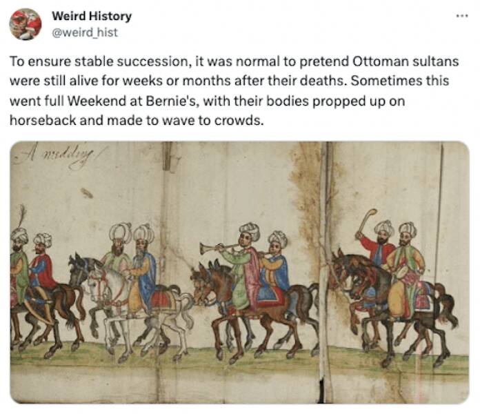Jaw-Dropping Historical Trivia: The Most Bizarre And Unexpected Facts