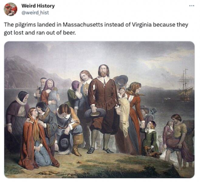 Jaw-Dropping Historical Trivia: The Most Bizarre And Unexpected Facts