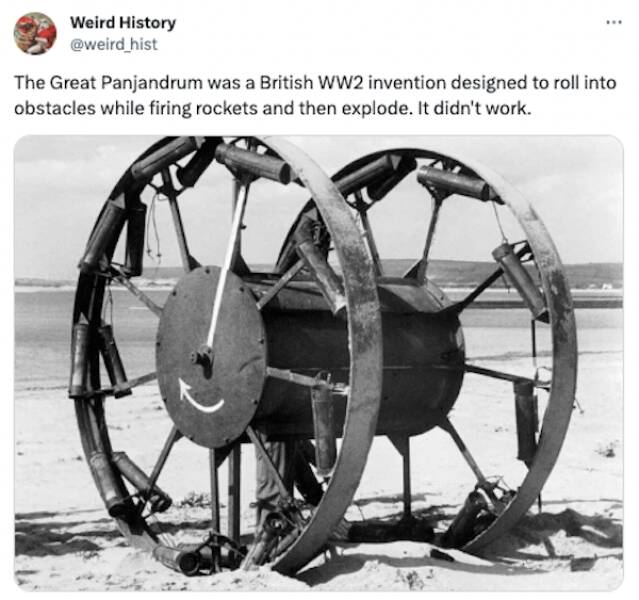 Jaw-Dropping Historical Trivia: The Most Bizarre And Unexpected Facts