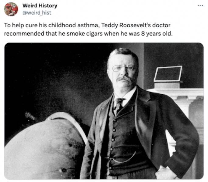 Jaw-Dropping Historical Trivia: The Most Bizarre And Unexpected Facts