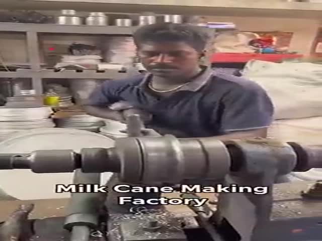 This Is How Cans Are Made
