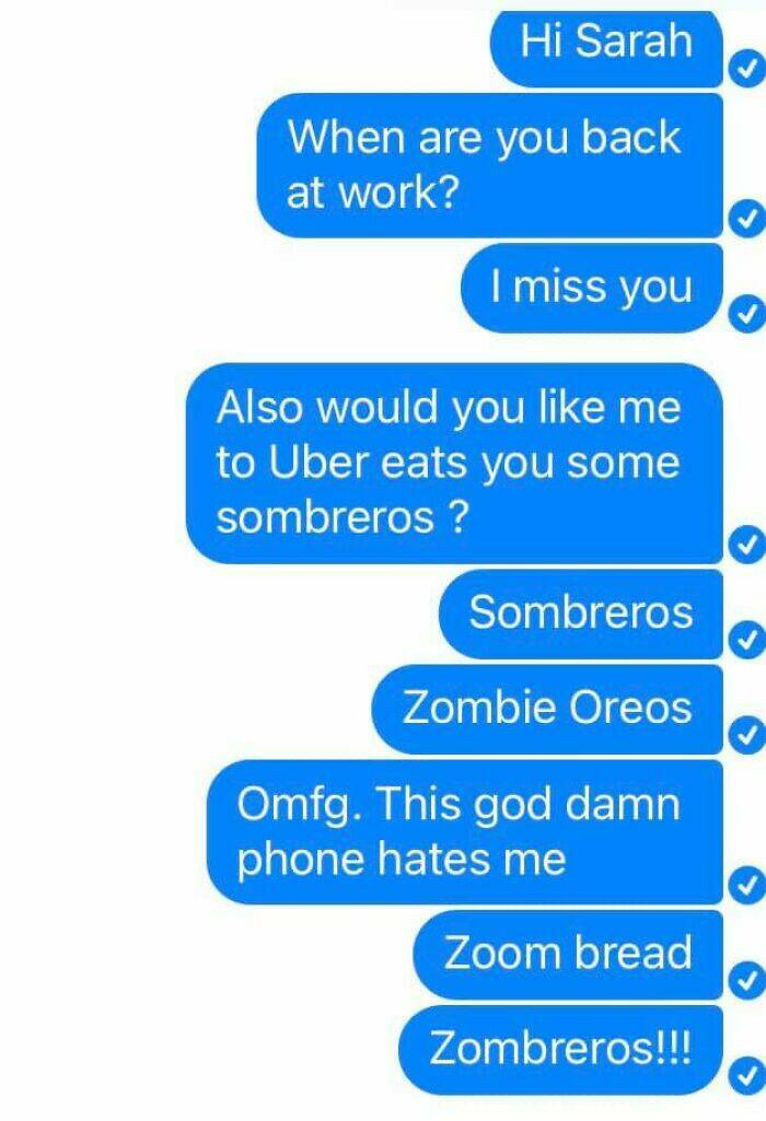 Hilarious Autocorrect Mishaps: Users Share Their Side-Splitting Fails
