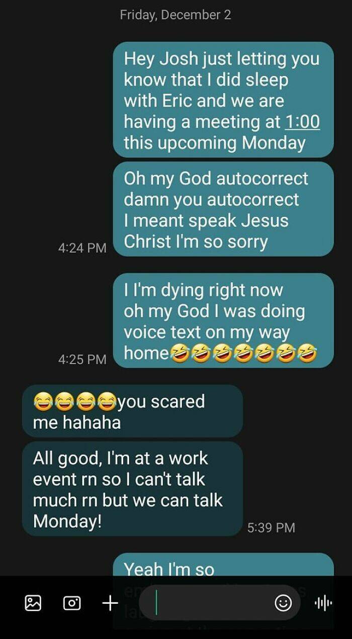 Hilarious Autocorrect Mishaps: Users Share Their Side-Splitting Fails